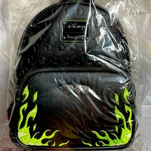 24HR DROP  ⬇️ Loungefly Exclusive Malficient Backpack